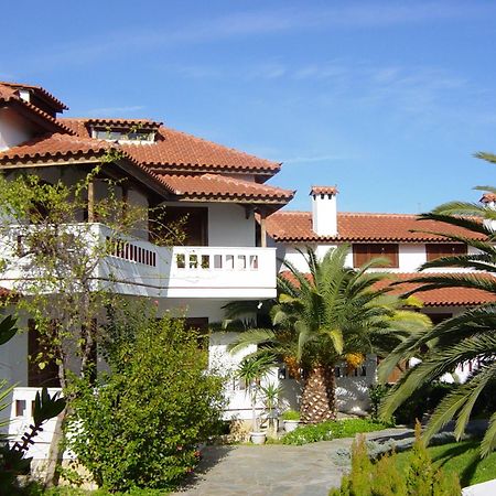 Candia House Bagian luar foto