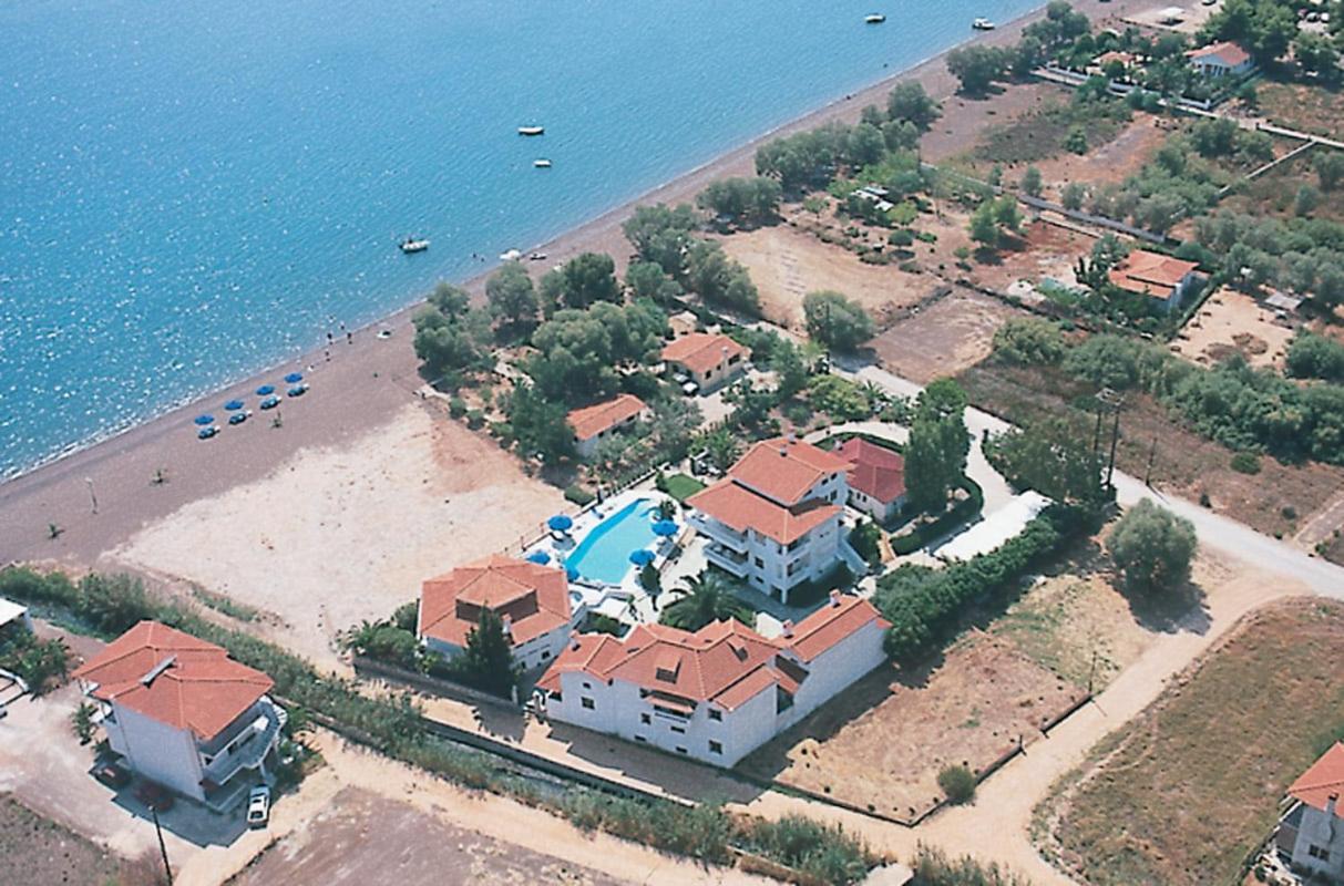 Candia House Bagian luar foto