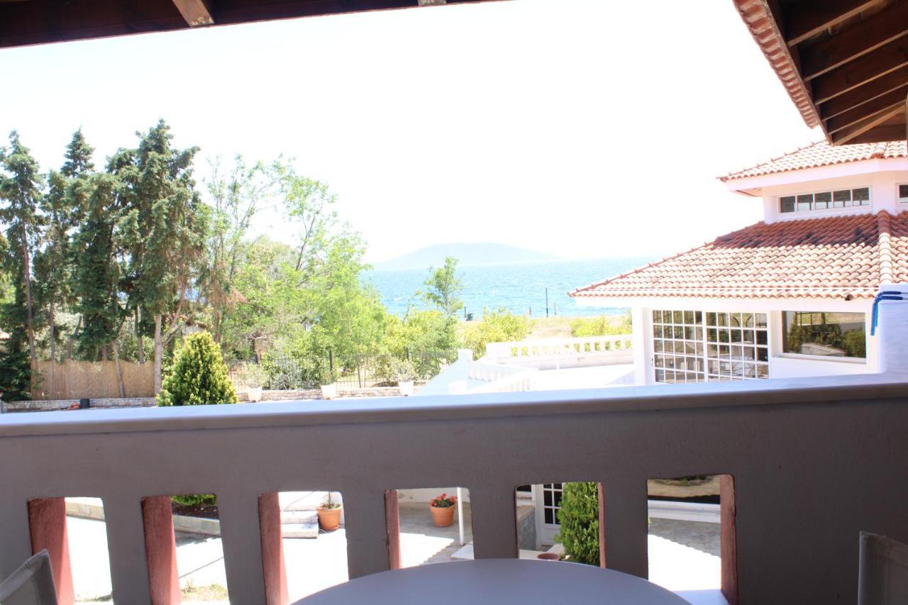 Candia House Bagian luar foto
