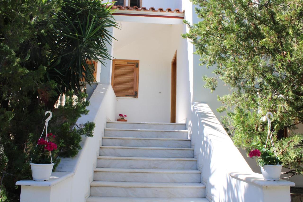 Candia House Bagian luar foto