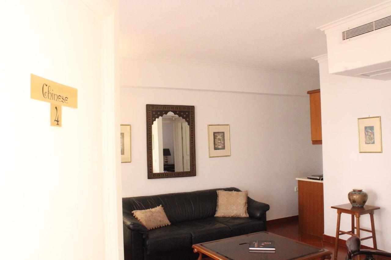Candia House Bagian luar foto