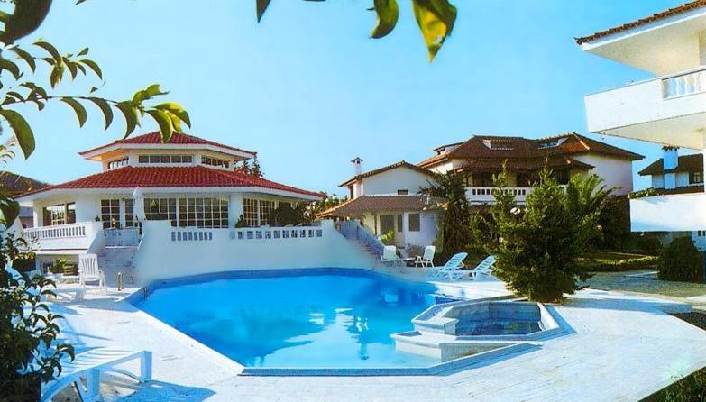 Candia House Bagian luar foto