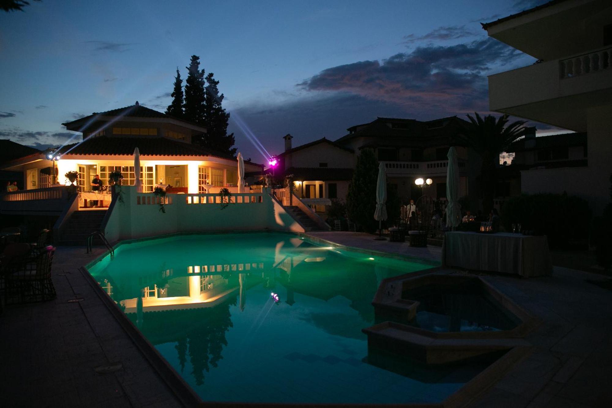 Candia House Bagian luar foto