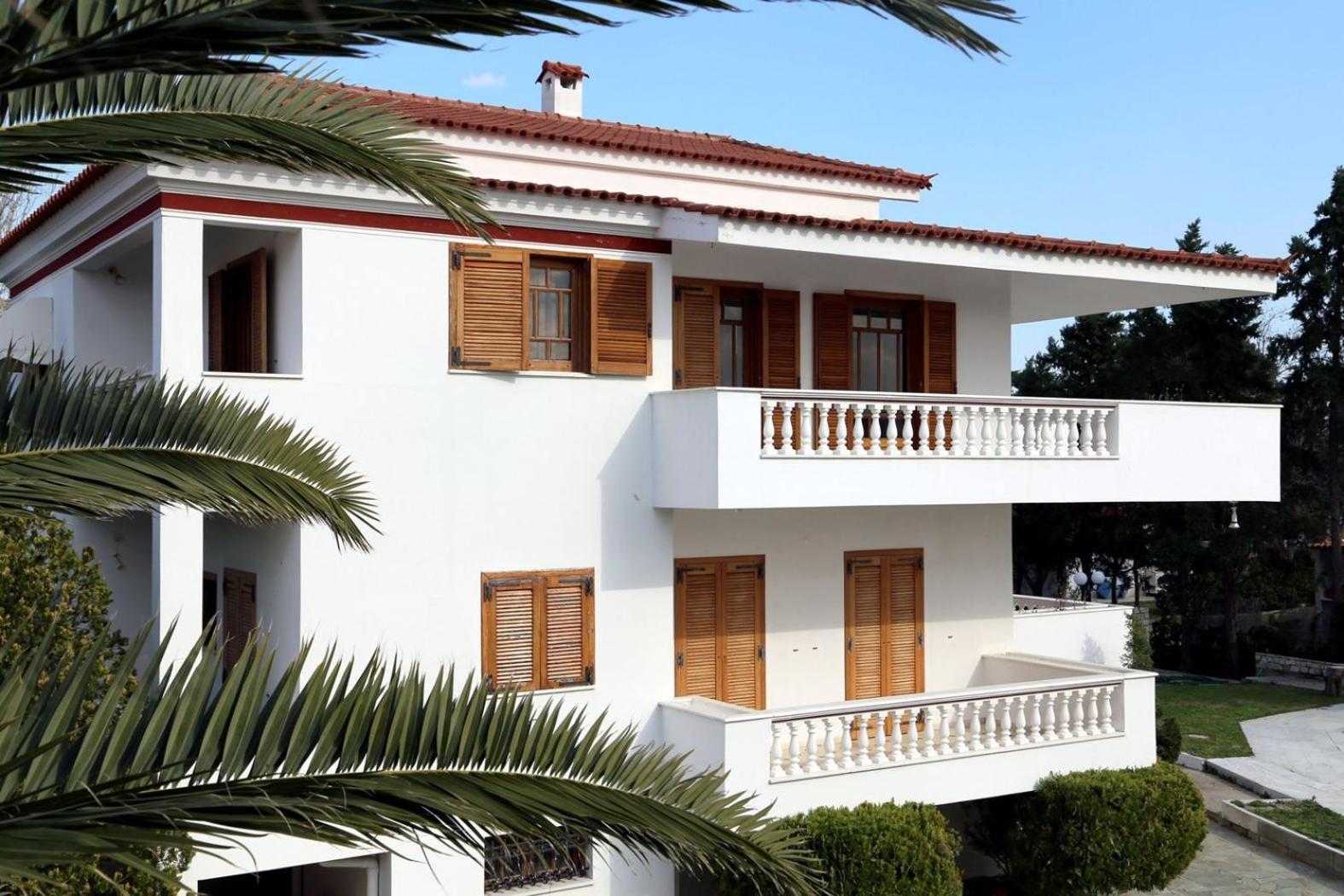 Candia House Bagian luar foto