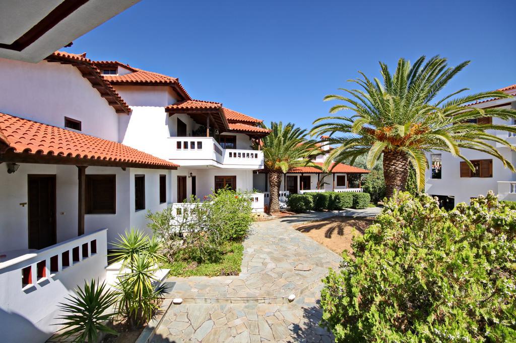 Candia House Bagian luar foto