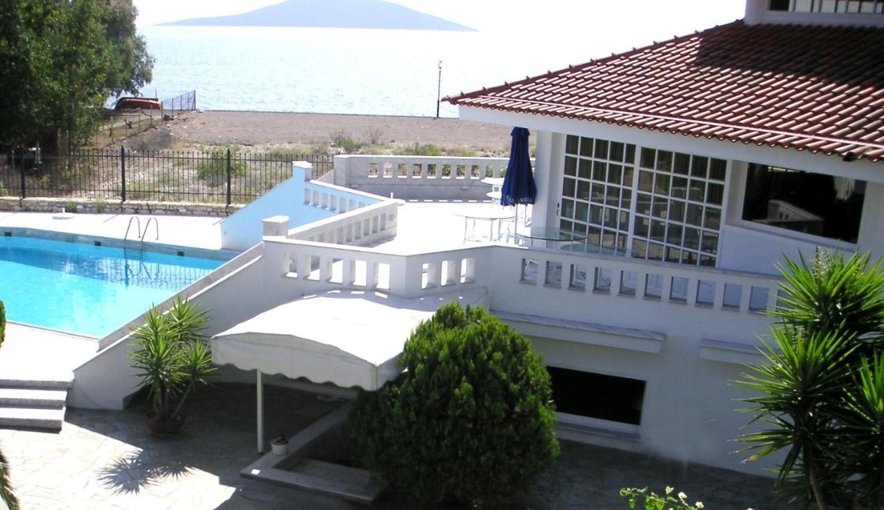 Candia House Bagian luar foto