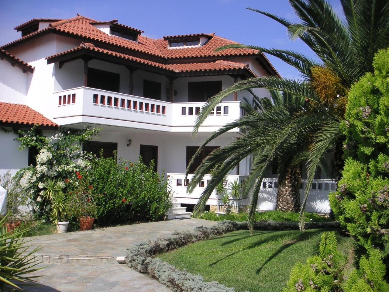 Candia House Bagian luar foto