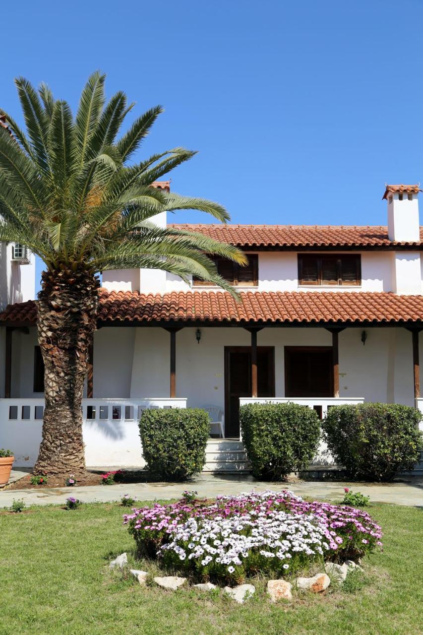 Candia House Bagian luar foto