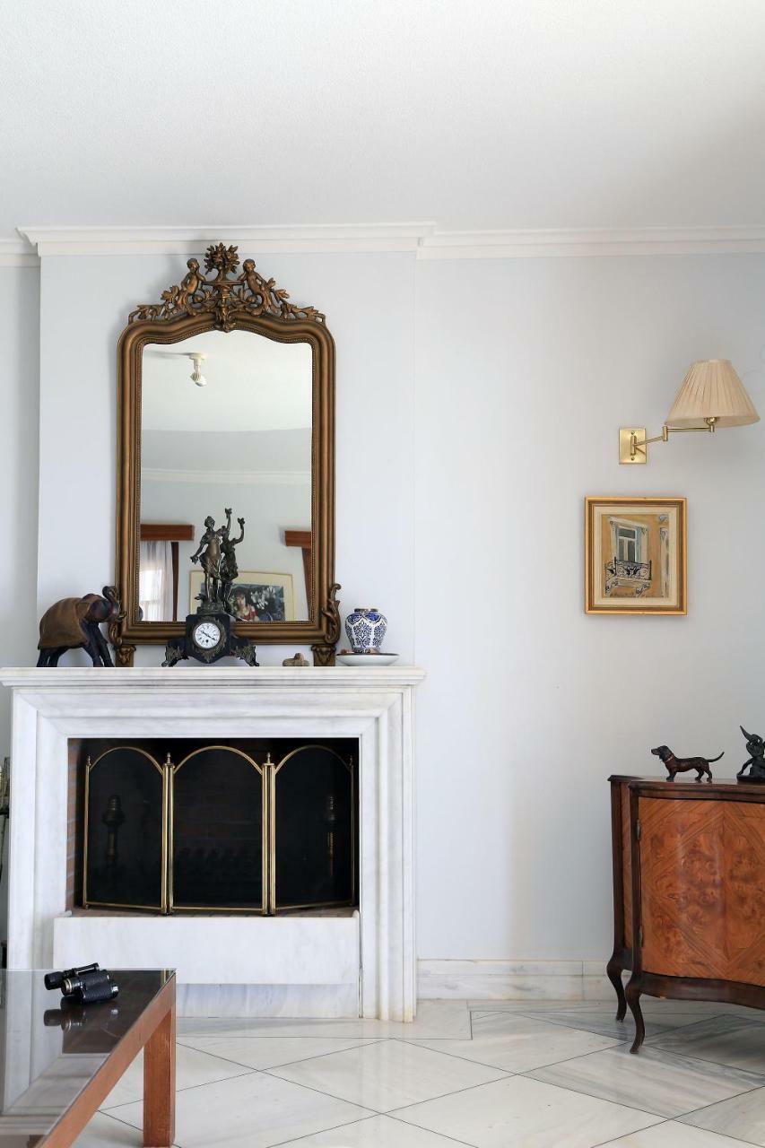 Candia House Bagian luar foto