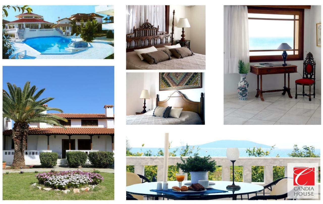 Candia House Bagian luar foto