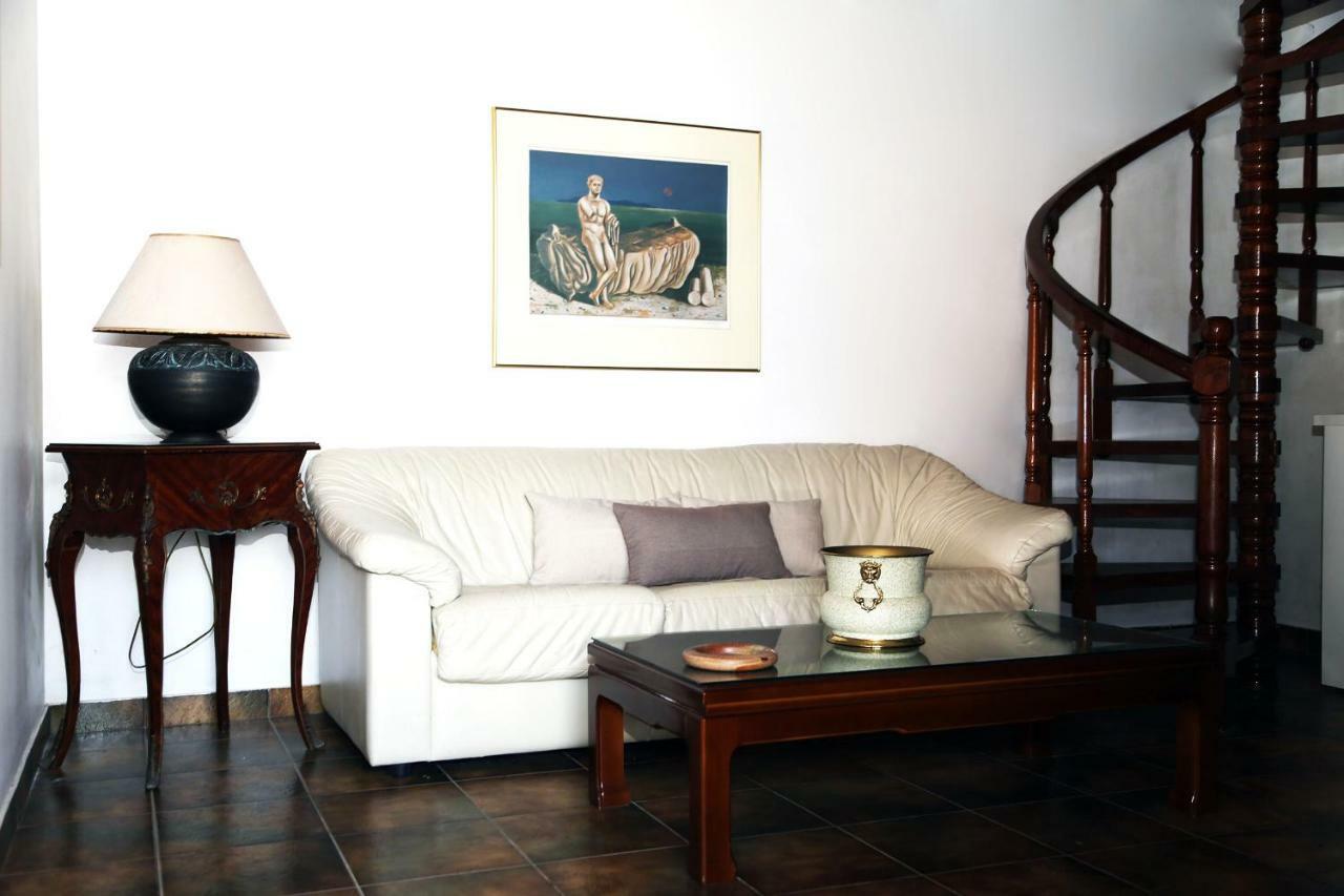 Candia House Bagian luar foto