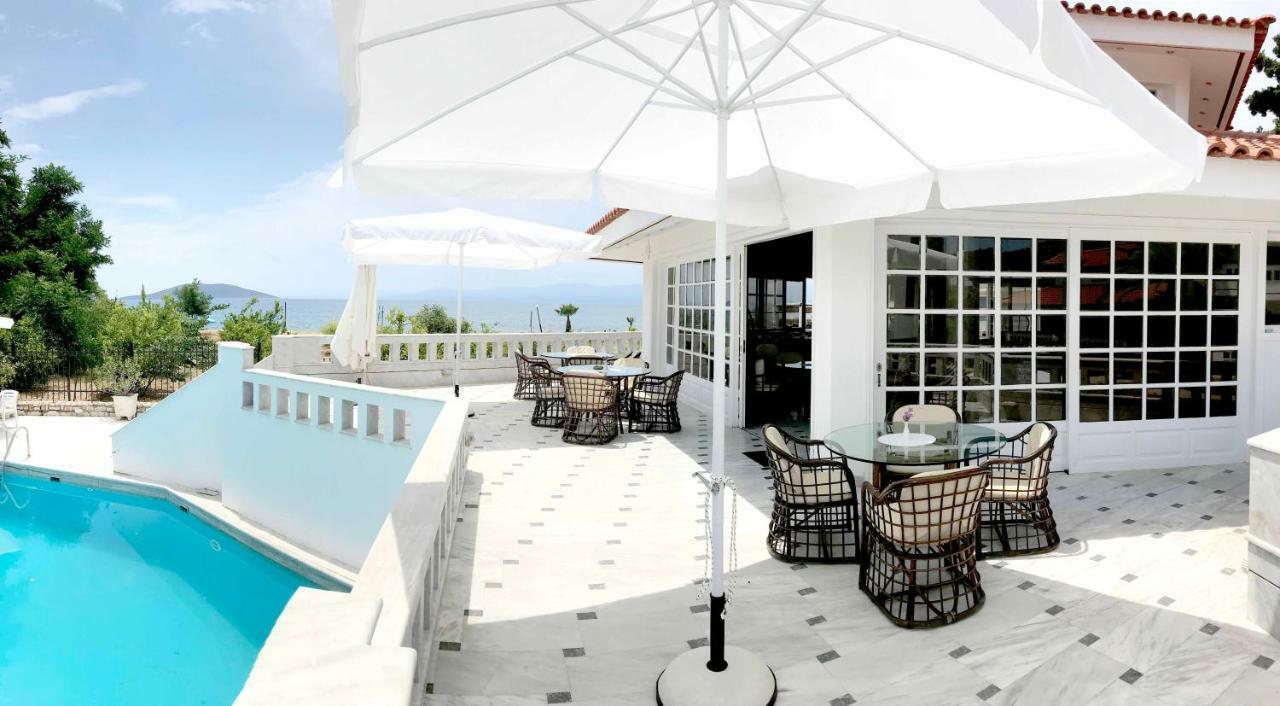 Candia House Bagian luar foto