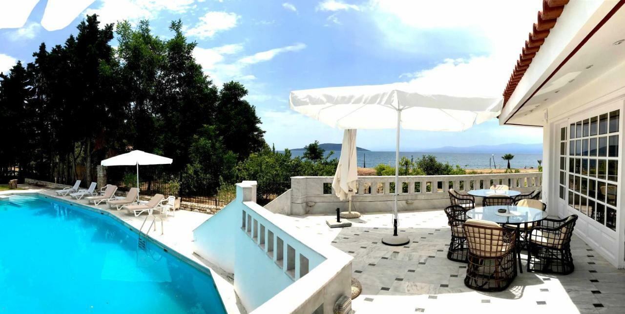 Candia House Bagian luar foto