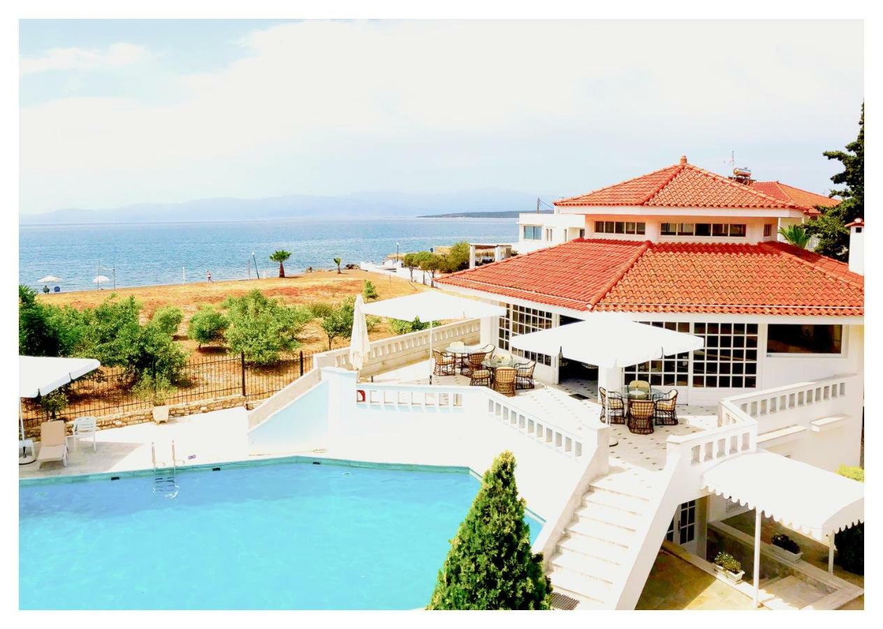 Candia House Bagian luar foto